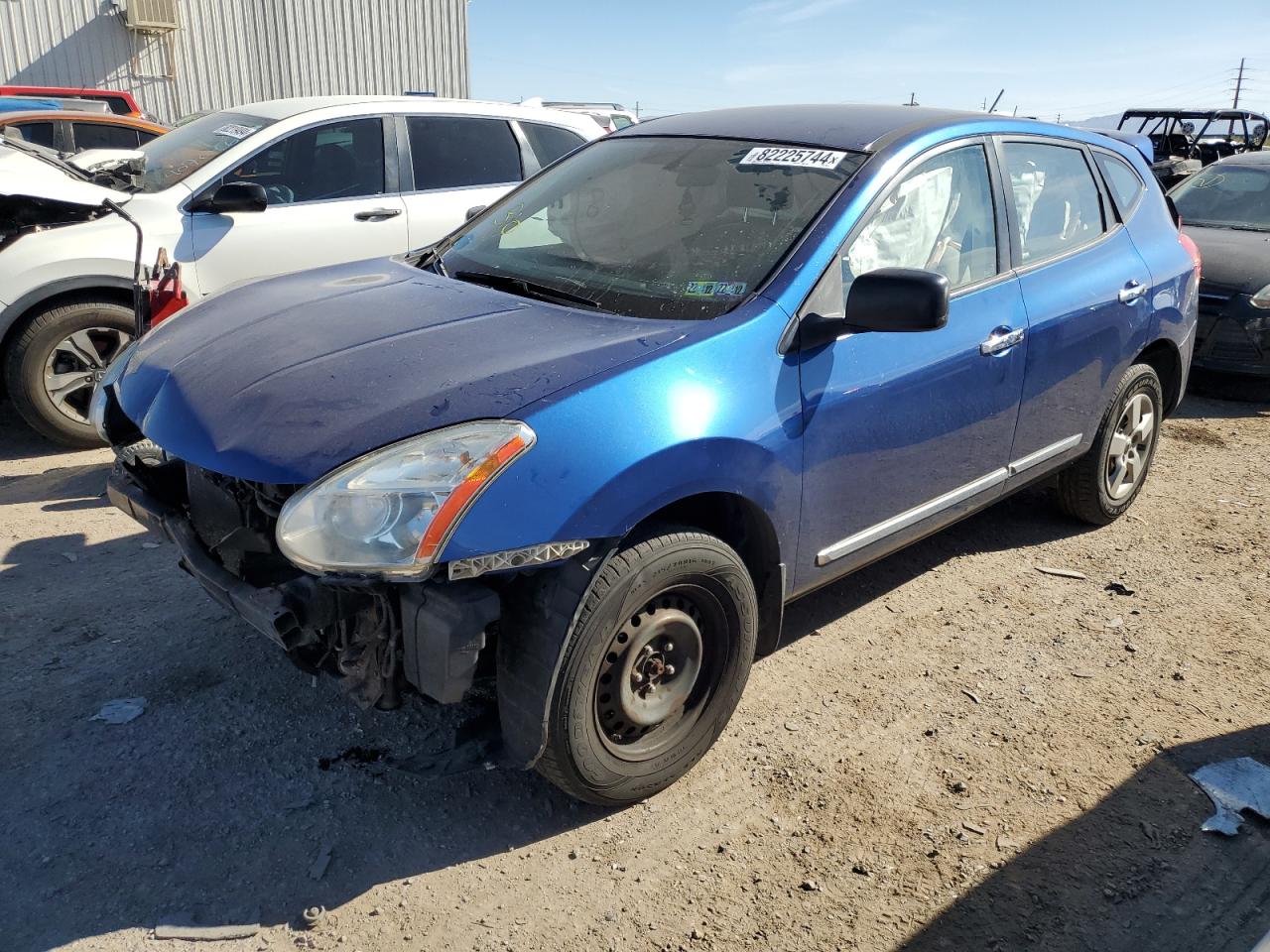 Lot #3009169236 2011 NISSAN ROGUE S