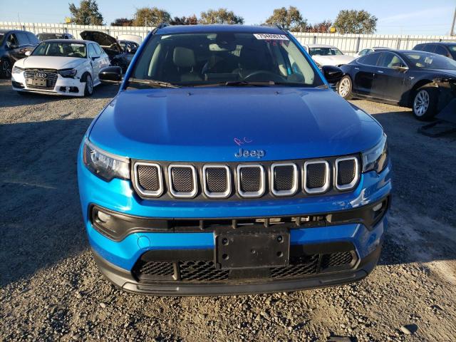 2022 JEEP COMPASS LA - 3C4NJDFB3NT131761