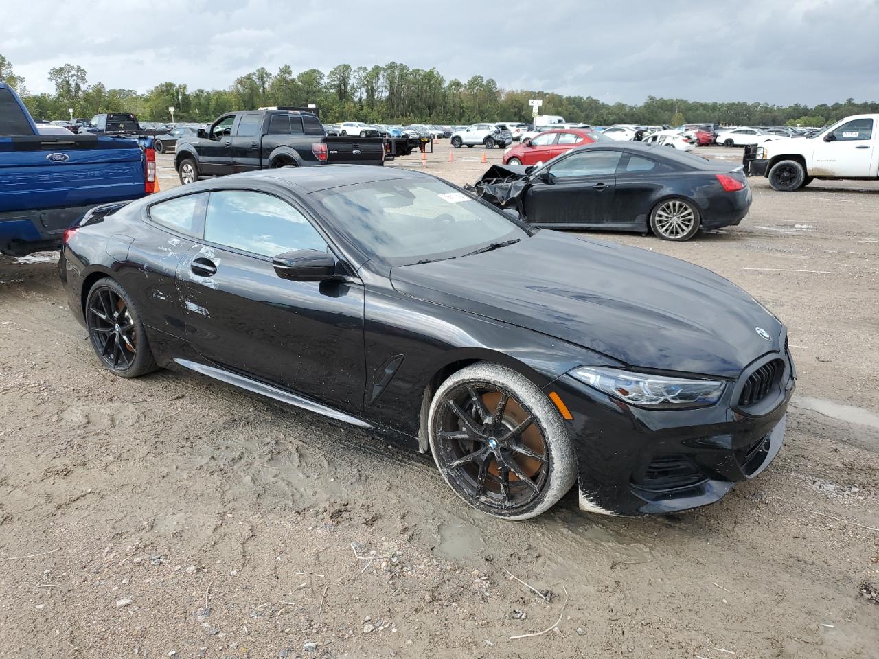 Lot #2954629414 2025 BMW 840I