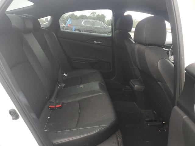 19XFC2F8XKE004402 2019 HONDA CIVIC