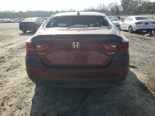 2019 HONDA INSIGHT LX 19XZE4F19KE017387