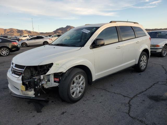 2017 DODGE JOURNEY SE #3037244485