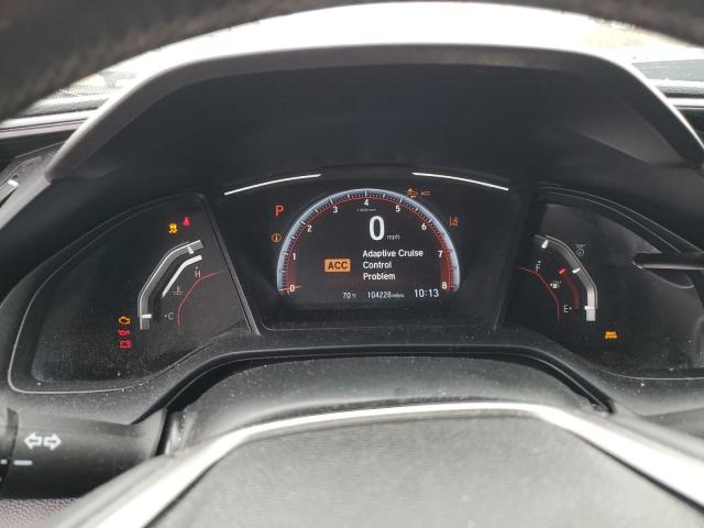 2021 HONDA CIVIC SPOR - SHHFK7H4XMU408354