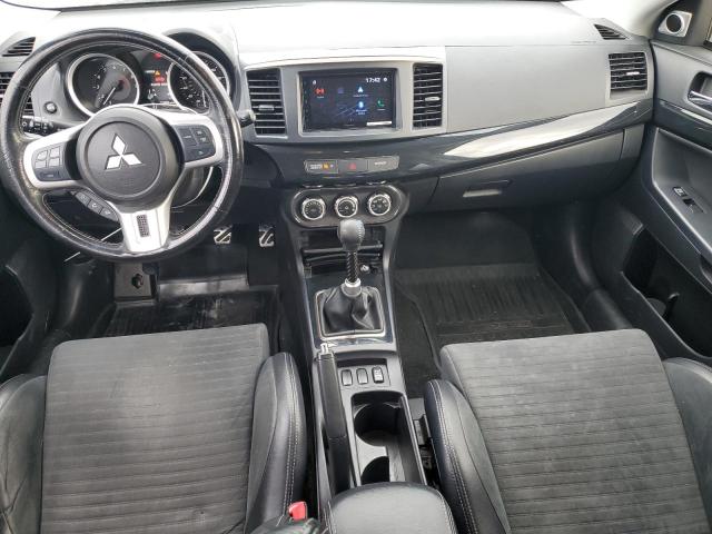 2015 MITSUBISHI LANCER EVO JA32W8FV3FU604232