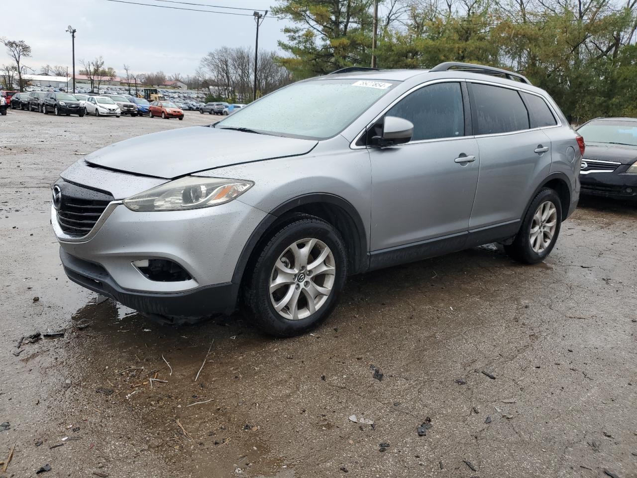 Lot #2969570663 2015 MAZDA CX-9 TOURI