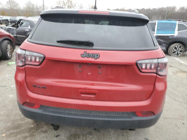 2021 JEEP COMPASS LA - 3C4NJDBB9MT603661