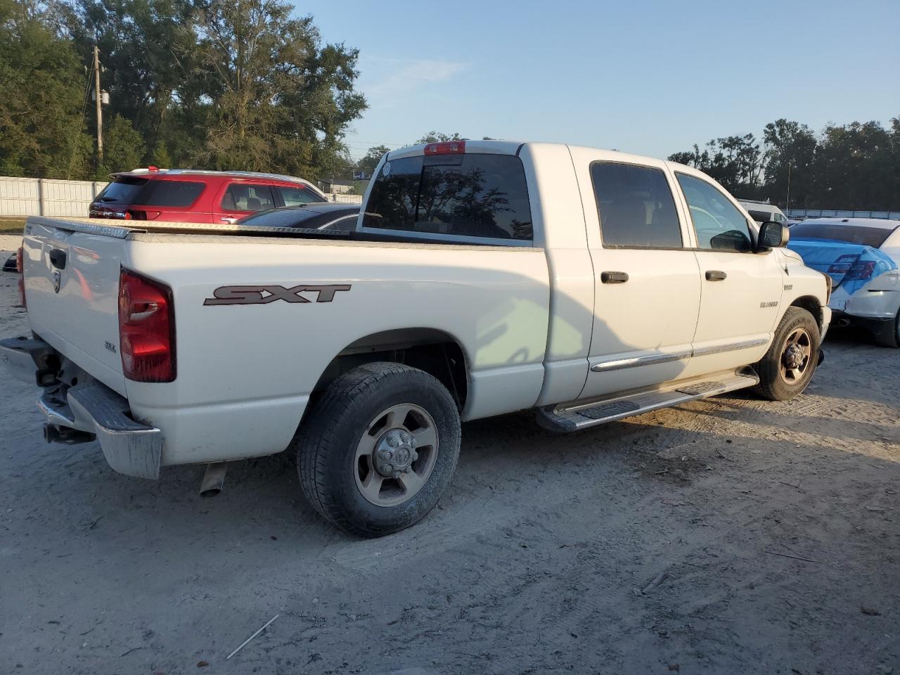 Lot #2989227707 2008 DODGE RAM 1500