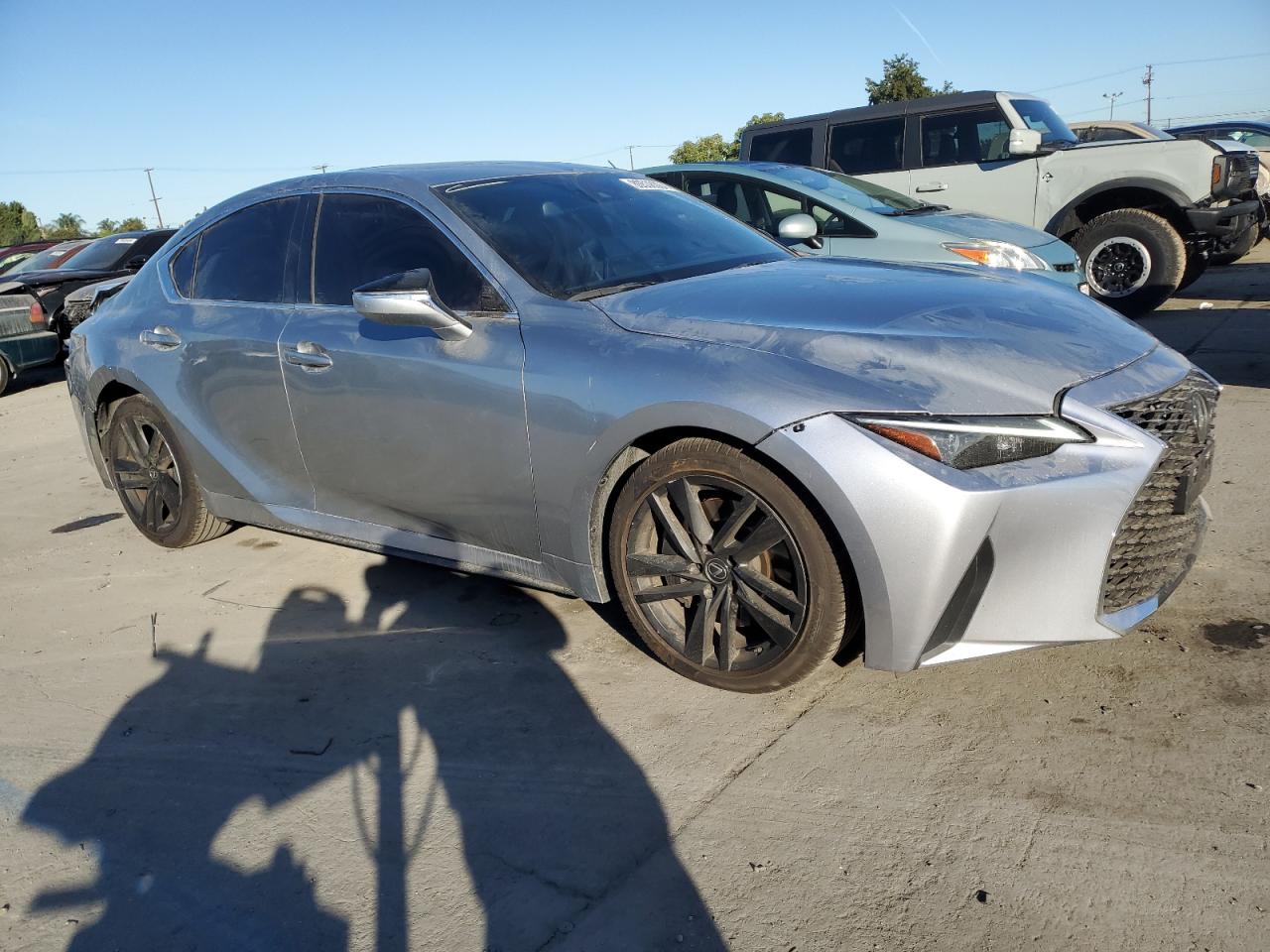 Lot #2971902026 2023 LEXUS IS 300