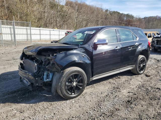 2017 CHEVROLET EQUINOX LS - 2GNFLEEKXH6165752