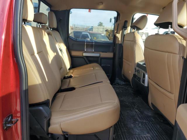 2022 FORD F250 SUPER - 1FT7W2BN7NEF21356