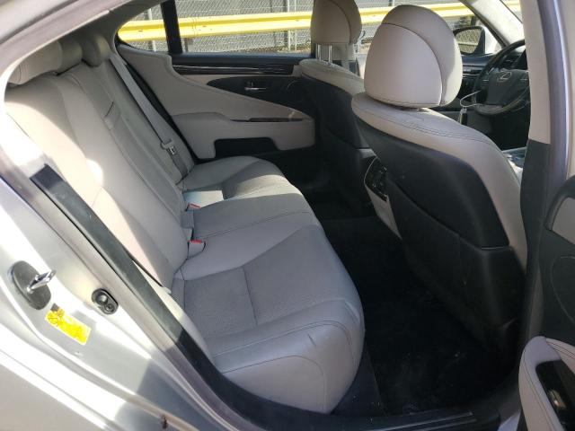 2015 LEXUS LS 460 - JTHCL5EFXF5023844