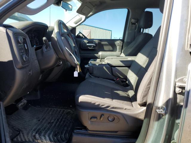 2023 CHEVROLET SILVERADO - 3GCUDCED6PG364271