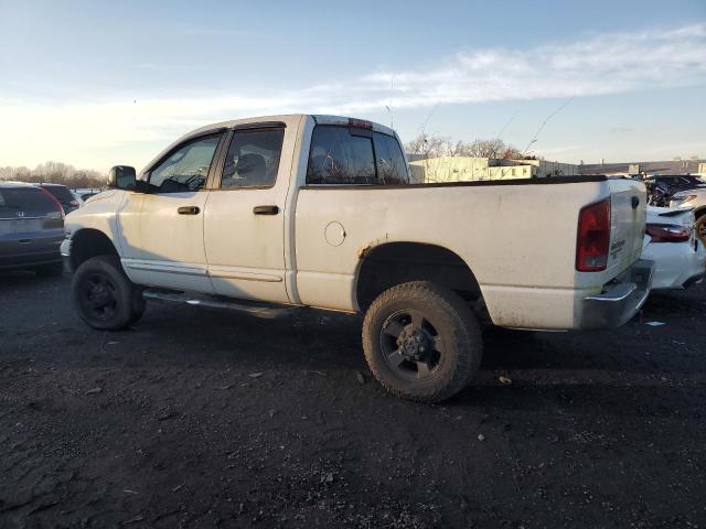 DODGE RAM 2500 S 2003 white  gas 3D7KU28D23G765751 photo #3