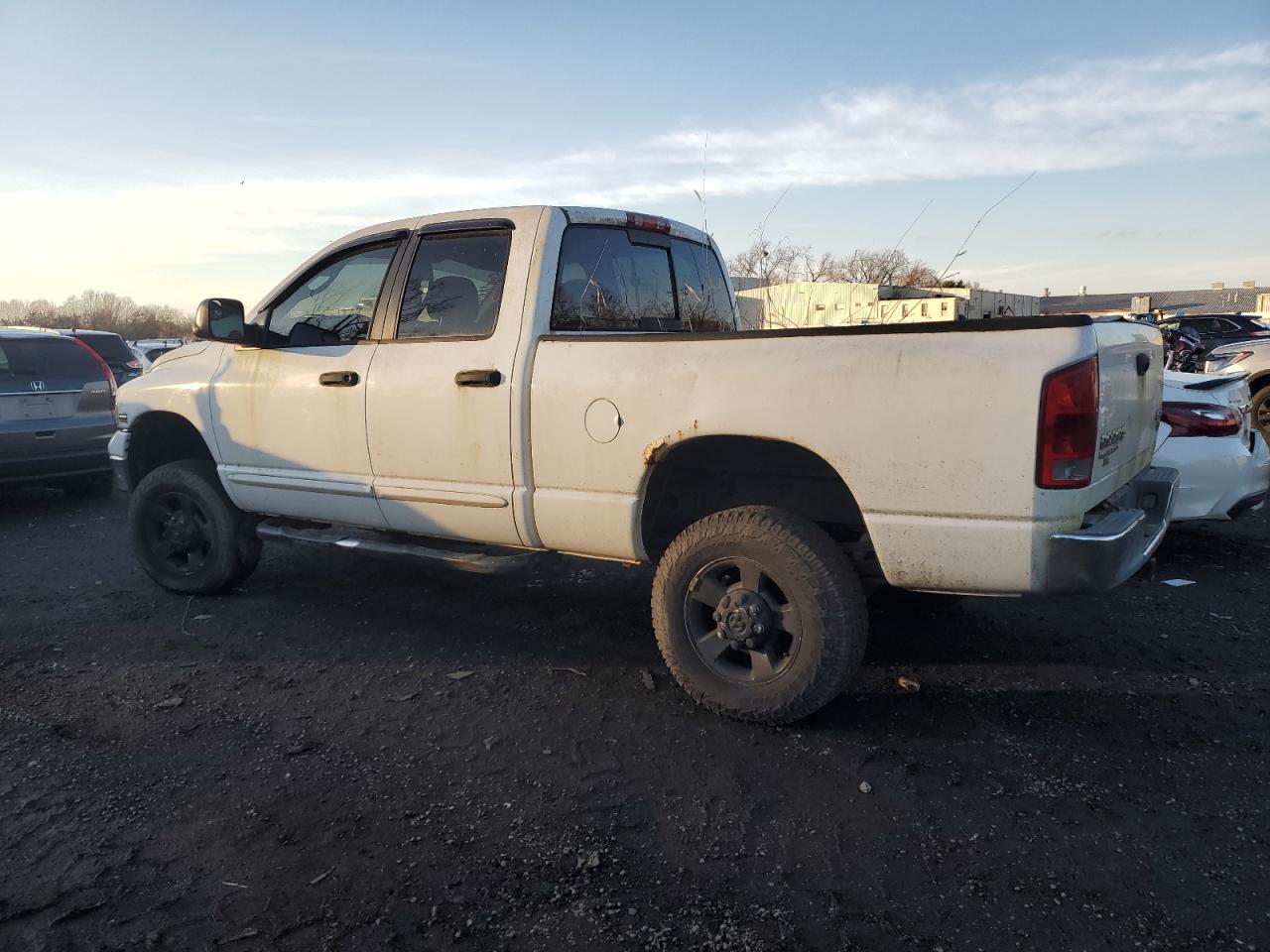 Lot #3009094367 2003 DODGE RAM 2500 S