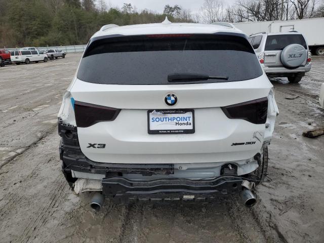 2018 BMW X3 XDRIVE3 - 5UXTR9C51JLD74360