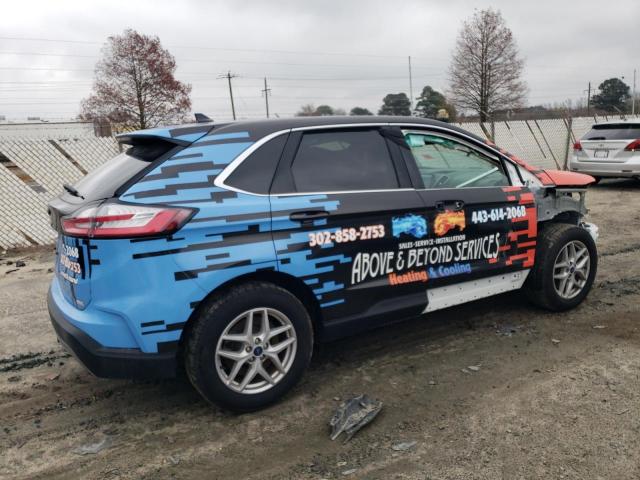 Vin: 2fmpk4j92nba99497, lot: 49282225, ford edge sel 20223