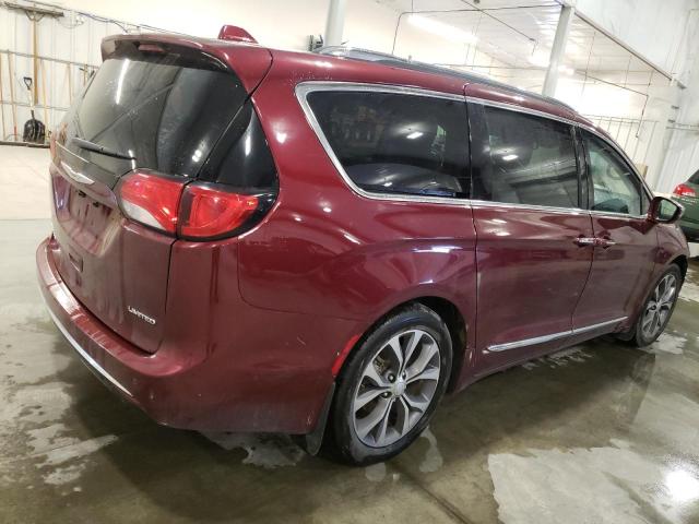 2017 CHRYSLER PACIFICA L - 2C4RC1GG8HR602864
