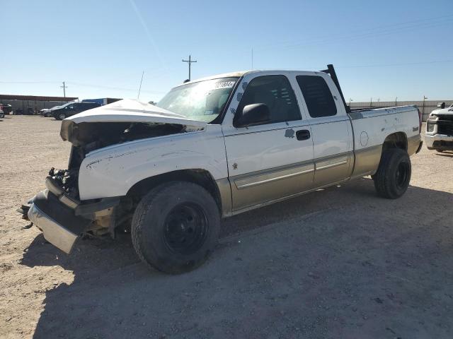 Global Auto Auctions: 2004 CHEVROLET SILVERADO