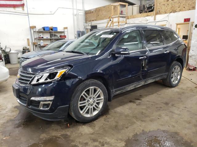 CHEVROLET TRAVERSE LT