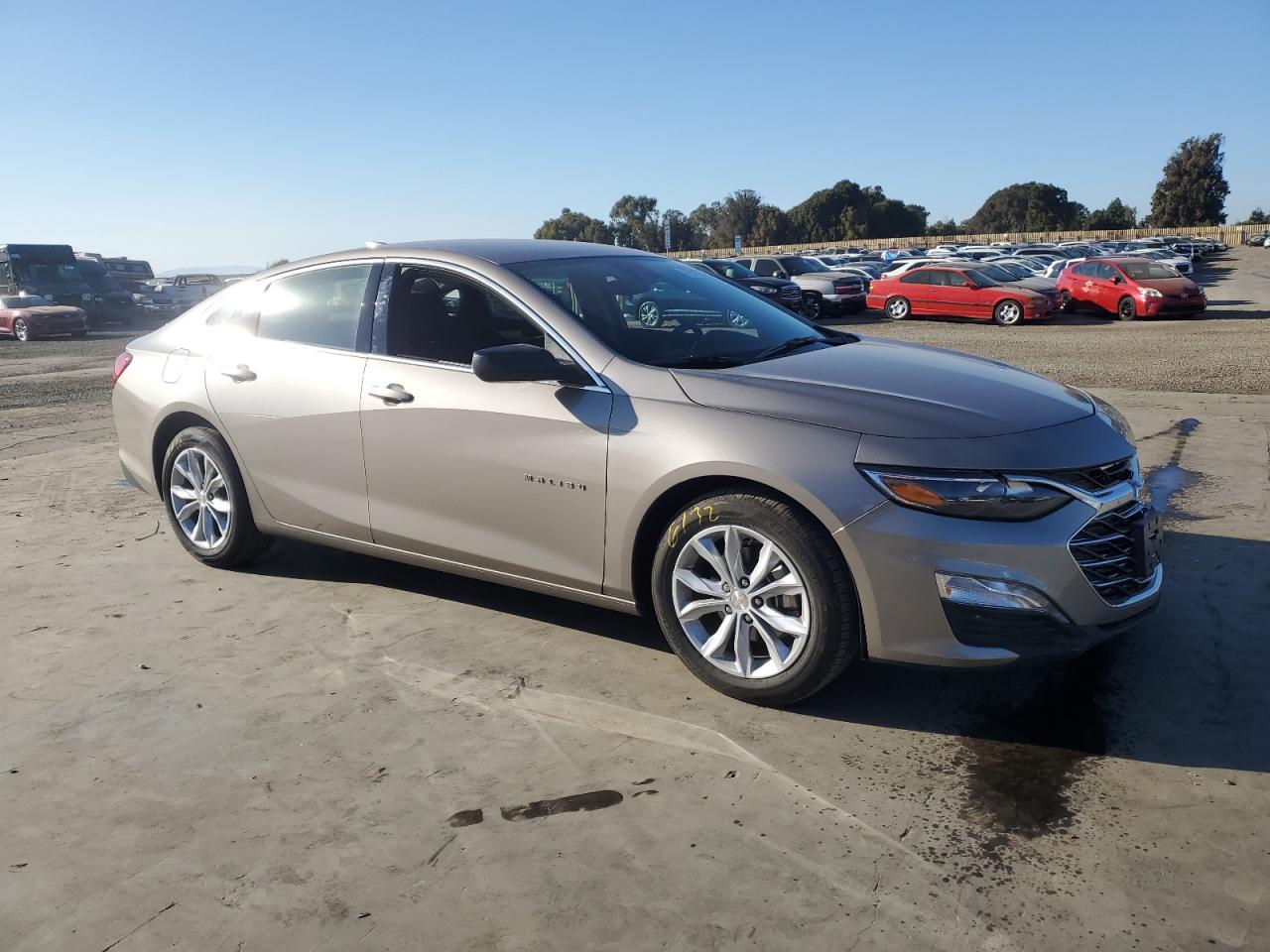 Lot #2991366857 2024 CHEVROLET MALIBU LT