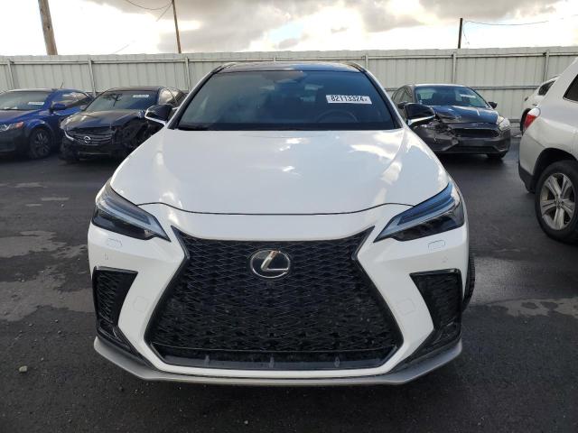 2024 LEXUS NX 350 LUX 2T2KGCEZ7RC057727