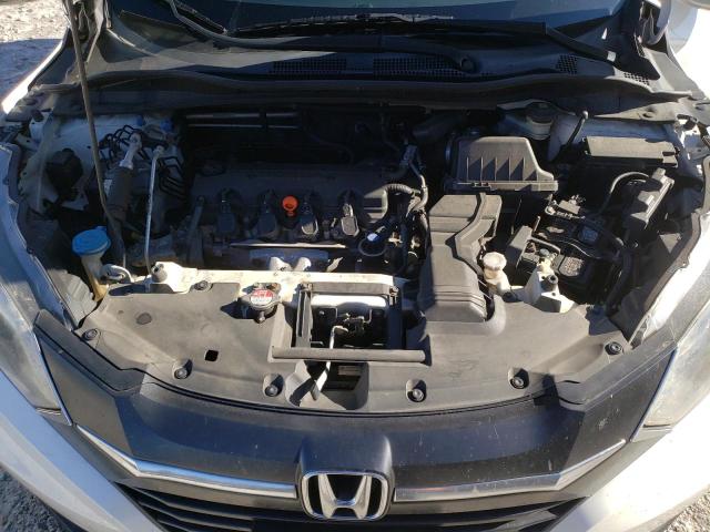 2016 HONDA HR-V EXL - 3CZRU6H71GM725138