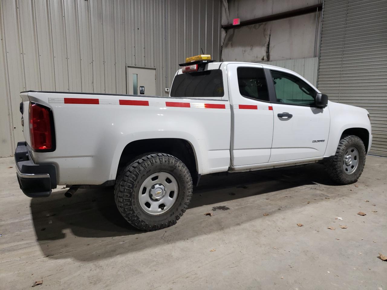 Lot #2971790012 2017 CHEVROLET COLORADO