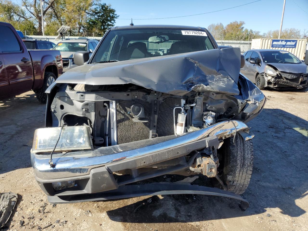 Lot #3006444094 2008 CHEVROLET COLORADO