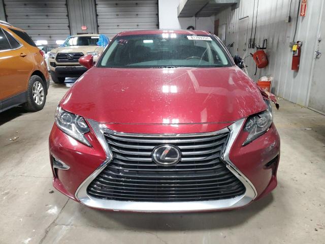 VIN 58ABK1GG7GU032642 2016 LEXUS ES350 no.5