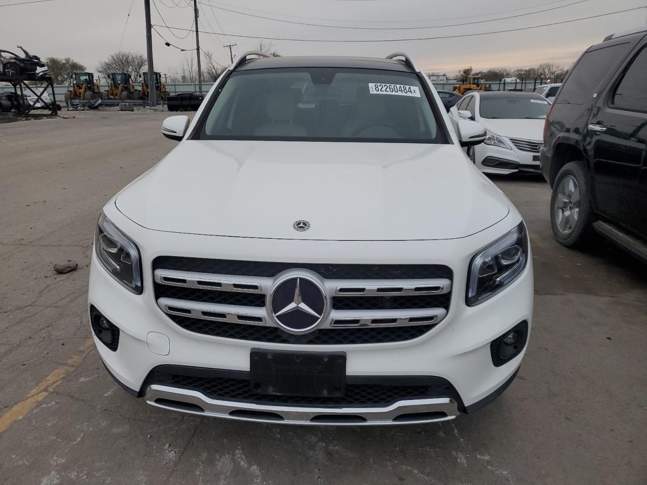 Lot #3029408683 2021 MERCEDES-BENZ GLB 250 4M