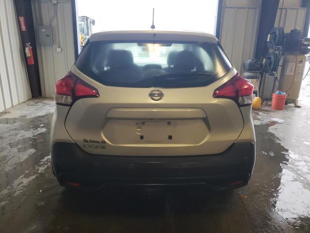 2020 NISSAN KICKS S - 3N1CP5BV1LL540546