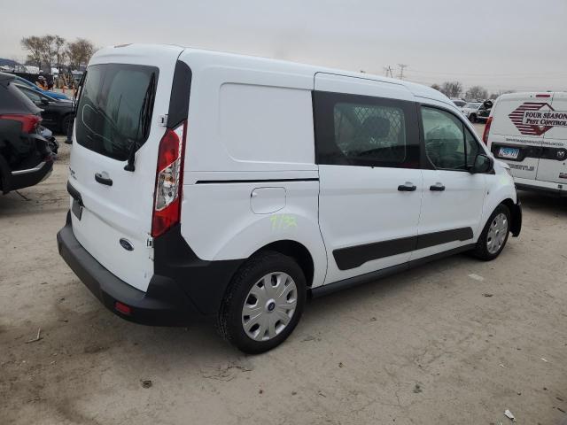 FORD TRANSIT CO 2022 white  gas NM0LS7S24N1512583 photo #4