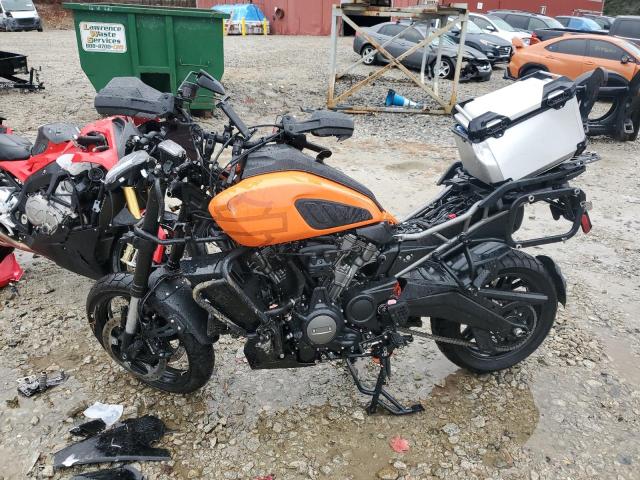 HARLEY-DAVIDSON RA1250 S 2021 two tone  gas 1HD1ZES14MB306320 photo #1