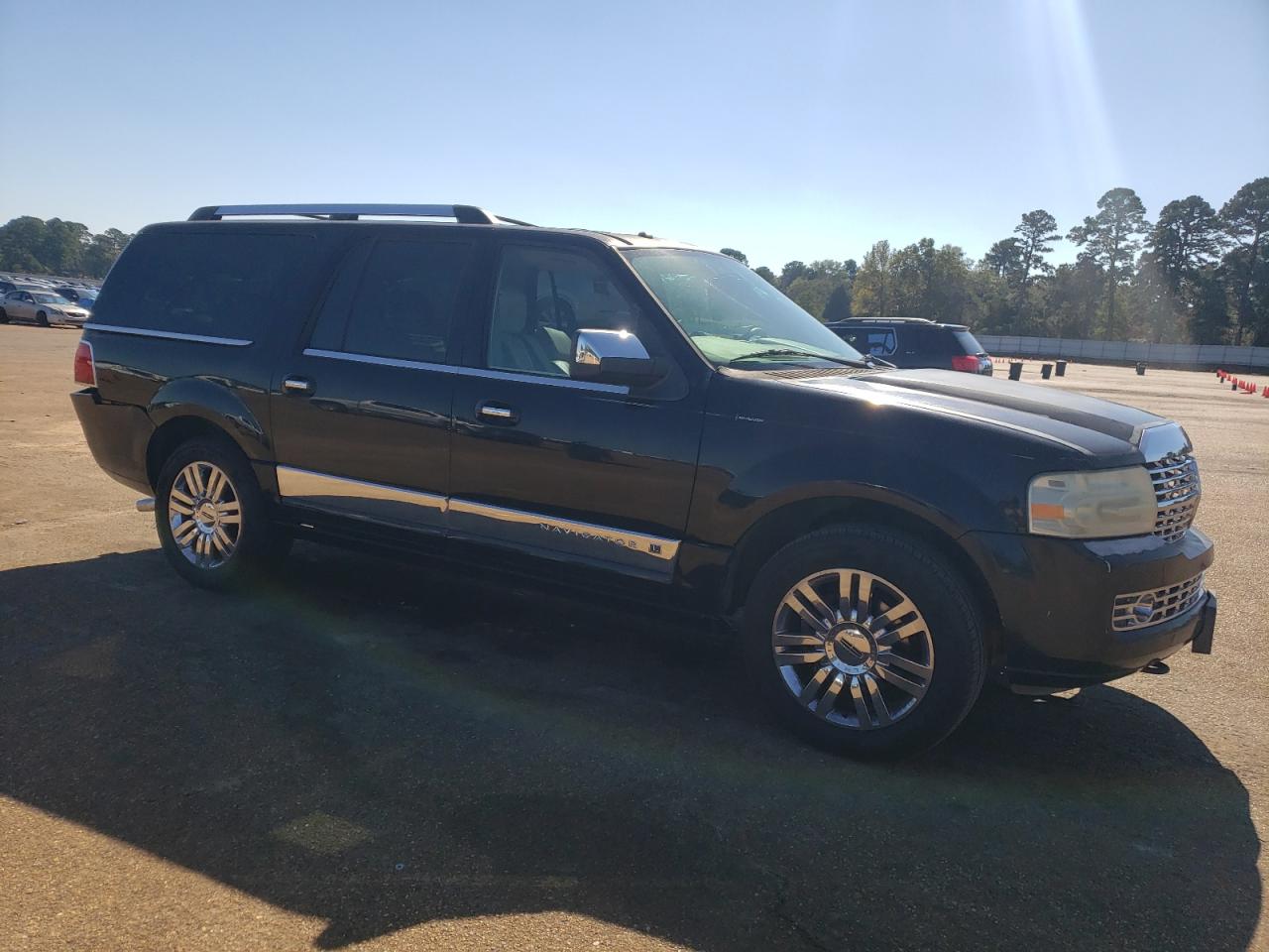 Lot #2996546581 2007 LINCOLN NAVIGATOR