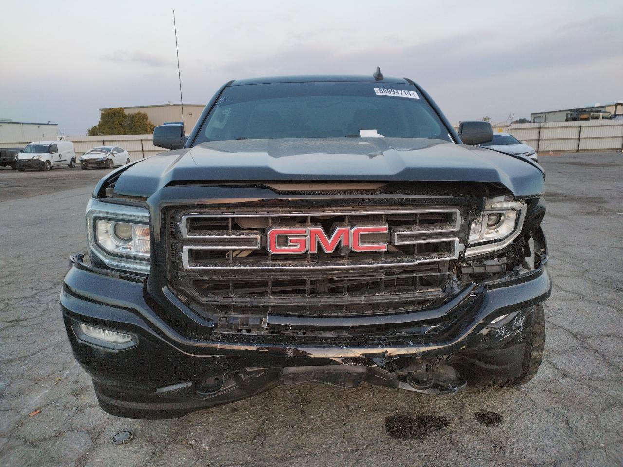 Lot #3051673151 2017 GMC SIERRA C15