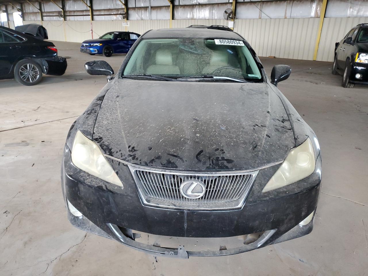 Lot #2986514296 2006 LEXUS IS 350