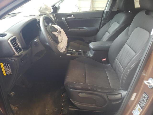 2019 KIA SPORTAGE L - KNDPM3AC7K7621565