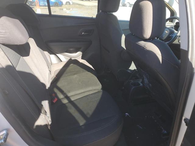 2020 CHEVROLET TRAX LS - 3GNCJKSB9LL127686