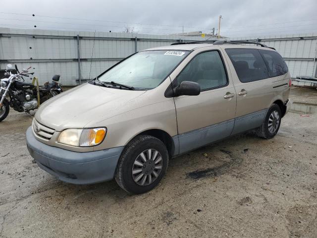 2003 TOYOTA SIENNA #3024683567