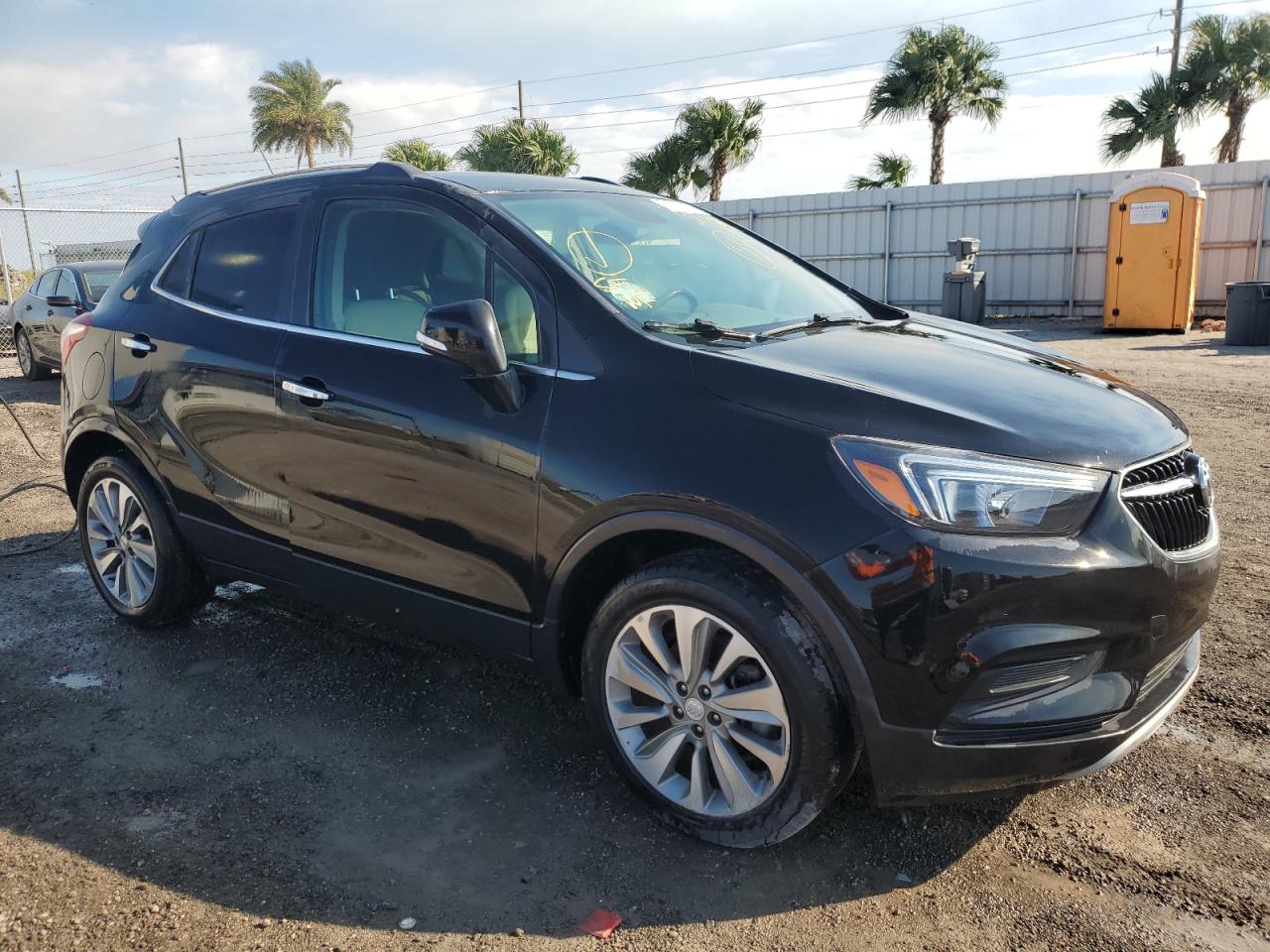 Lot #2988749657 2019 BUICK ENCORE PRE