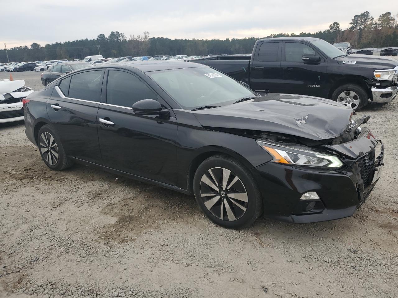 Lot #3024506380 2019 NISSAN ALTIMA SL