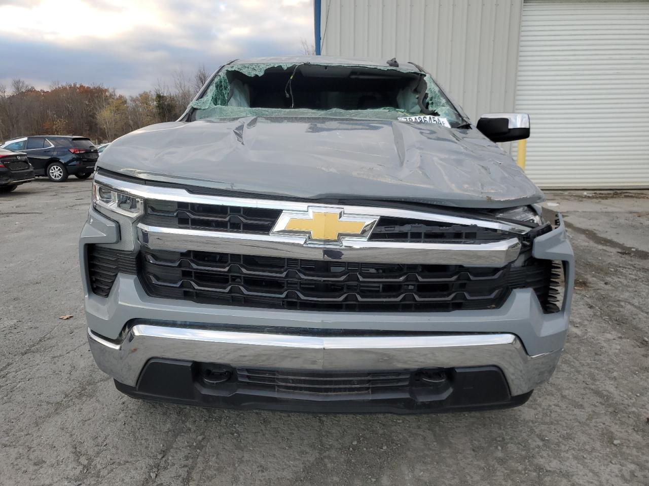 Lot #2994163265 2024 CHEVROLET SILVERADO