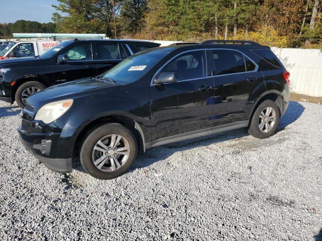 CHEVROLET EQUINOX LT 2014 black  flexible fuel 2GNALBEK1E6122342 photo #1