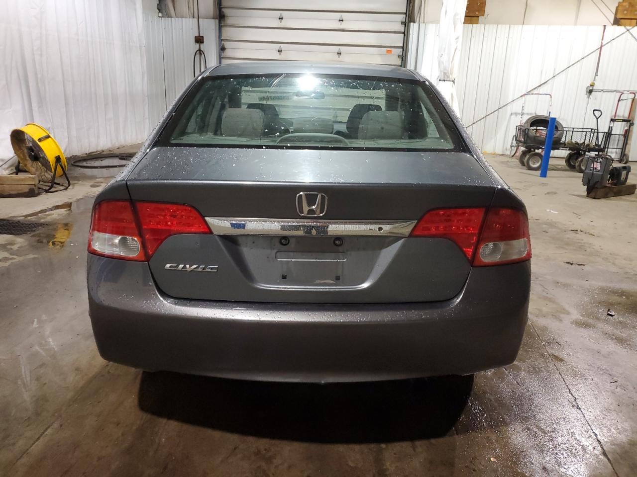 Lot #3017173585 2011 HONDA CIVIC LX