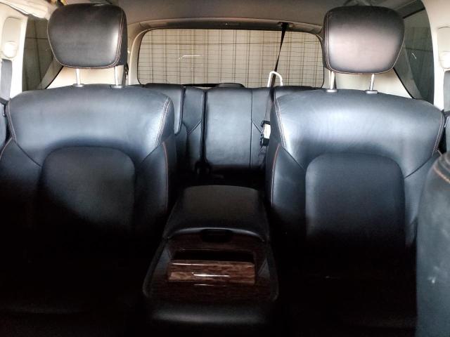 2020 NISSAN ARMADA SV - JN8AY2ND8L9109749