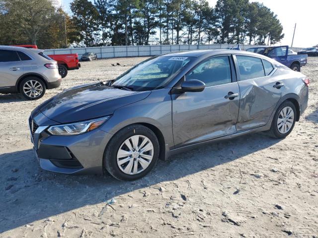 2022 NISSAN SENTRA S - 3N1AB8BV0NY276071