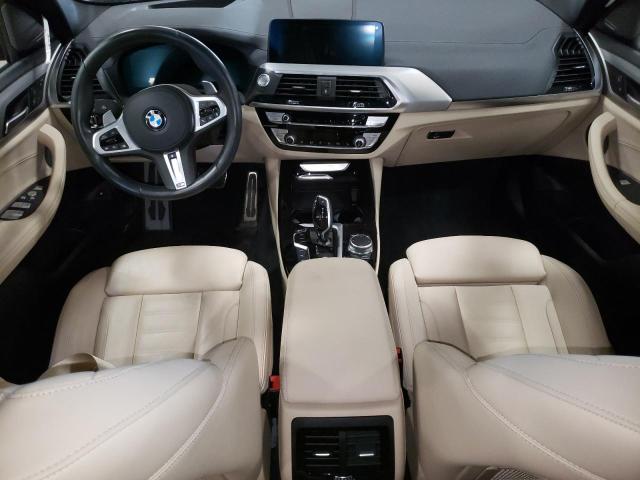 2021 BMW X3 XDRIVE3 - 5UXTS1C07M9G65473