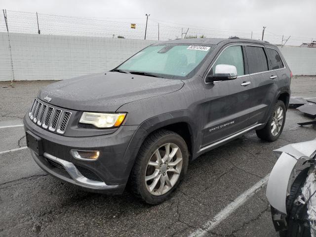 2015 JEEP GRAND CHER - 1C4RJFJG8FC136807