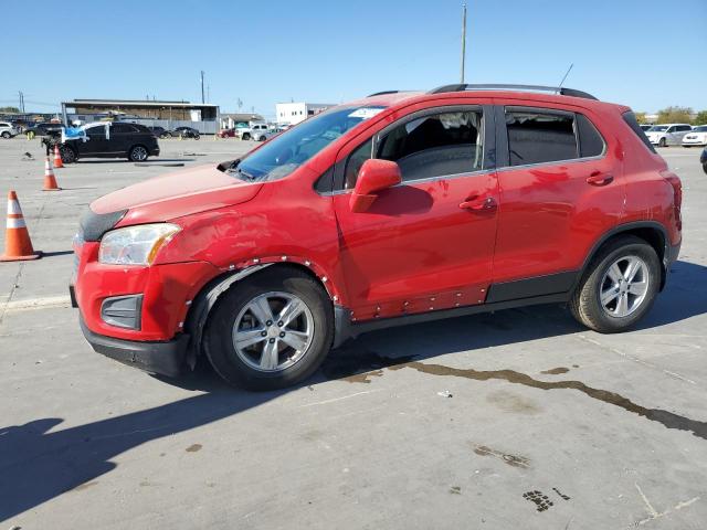 2015 CHEVROLET TRAX 1LT #3024570577