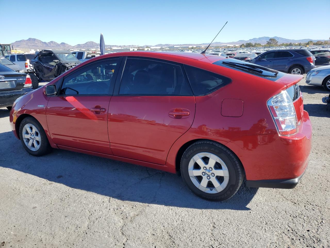 Lot #2974746030 2008 TOYOTA PRIUS